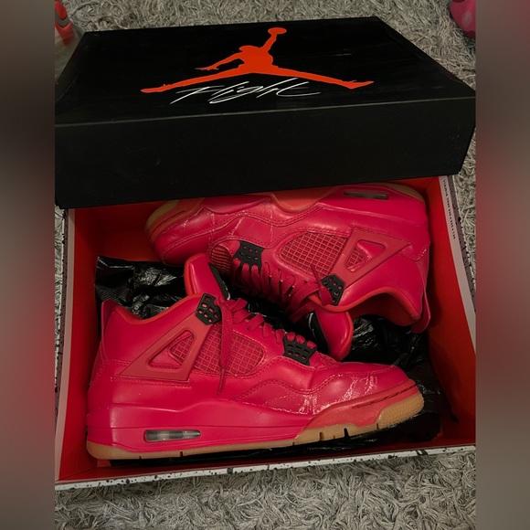 Jordan Shoes - Womens air Jordan retro 4 ‘singles day’